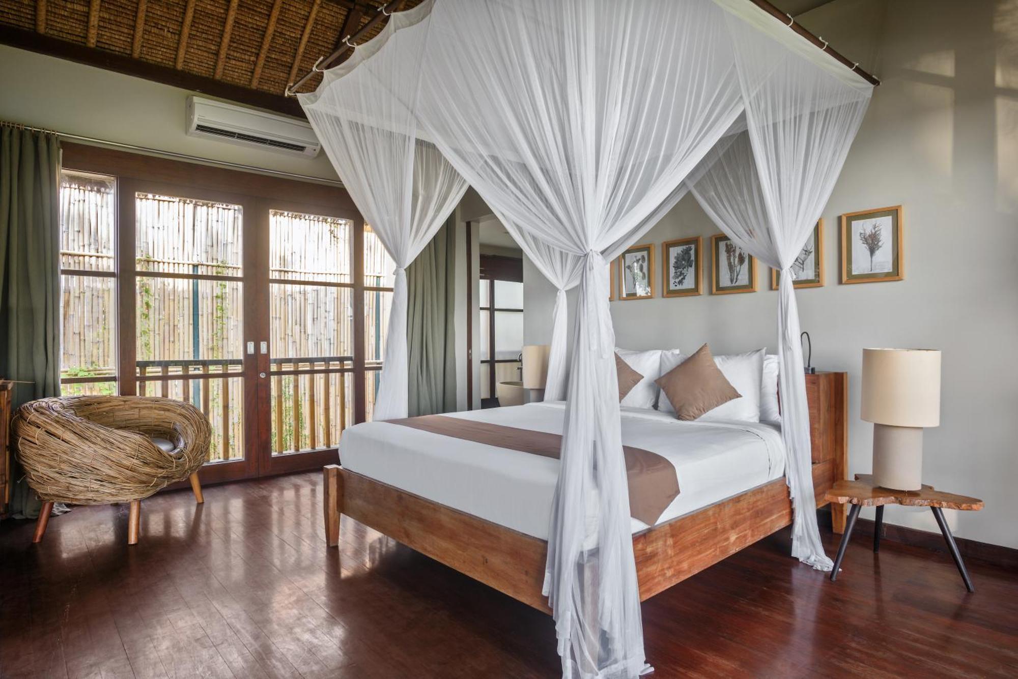 Villa Mary Canggu Extérieur photo
