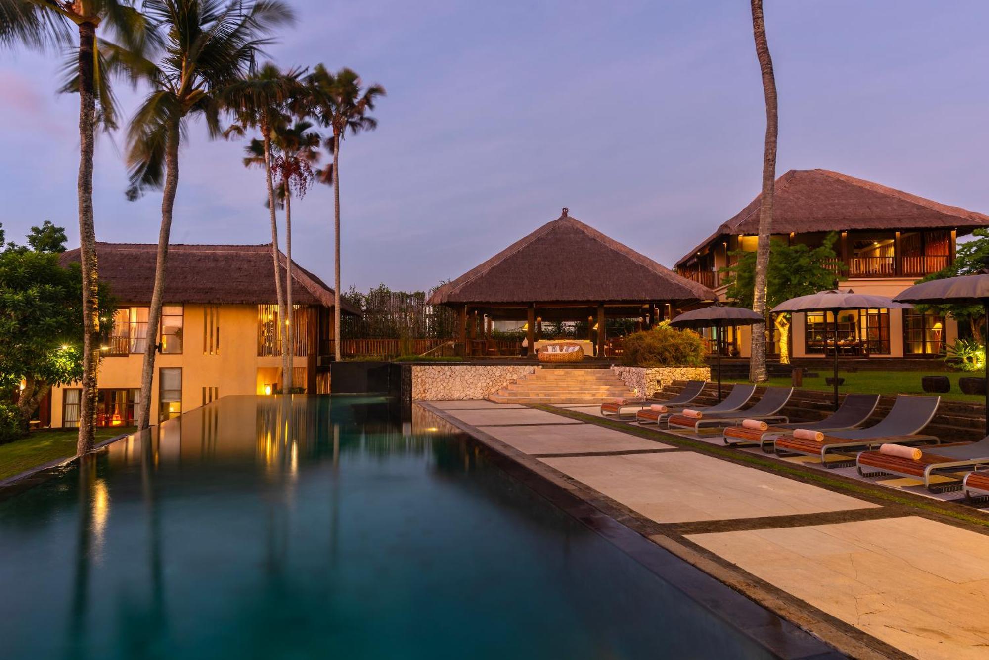 Villa Mary Canggu Extérieur photo