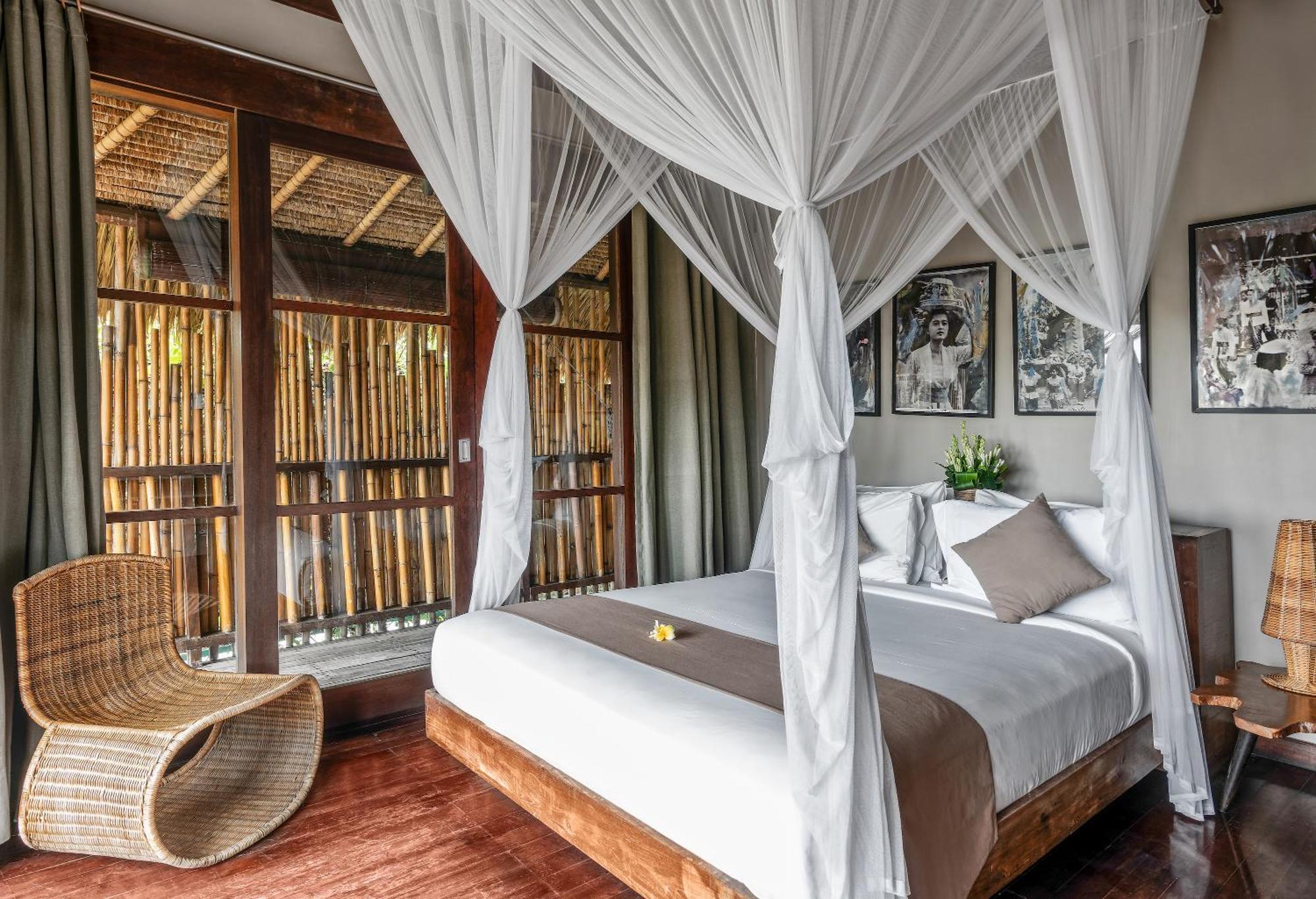 Villa Mary Canggu Extérieur photo