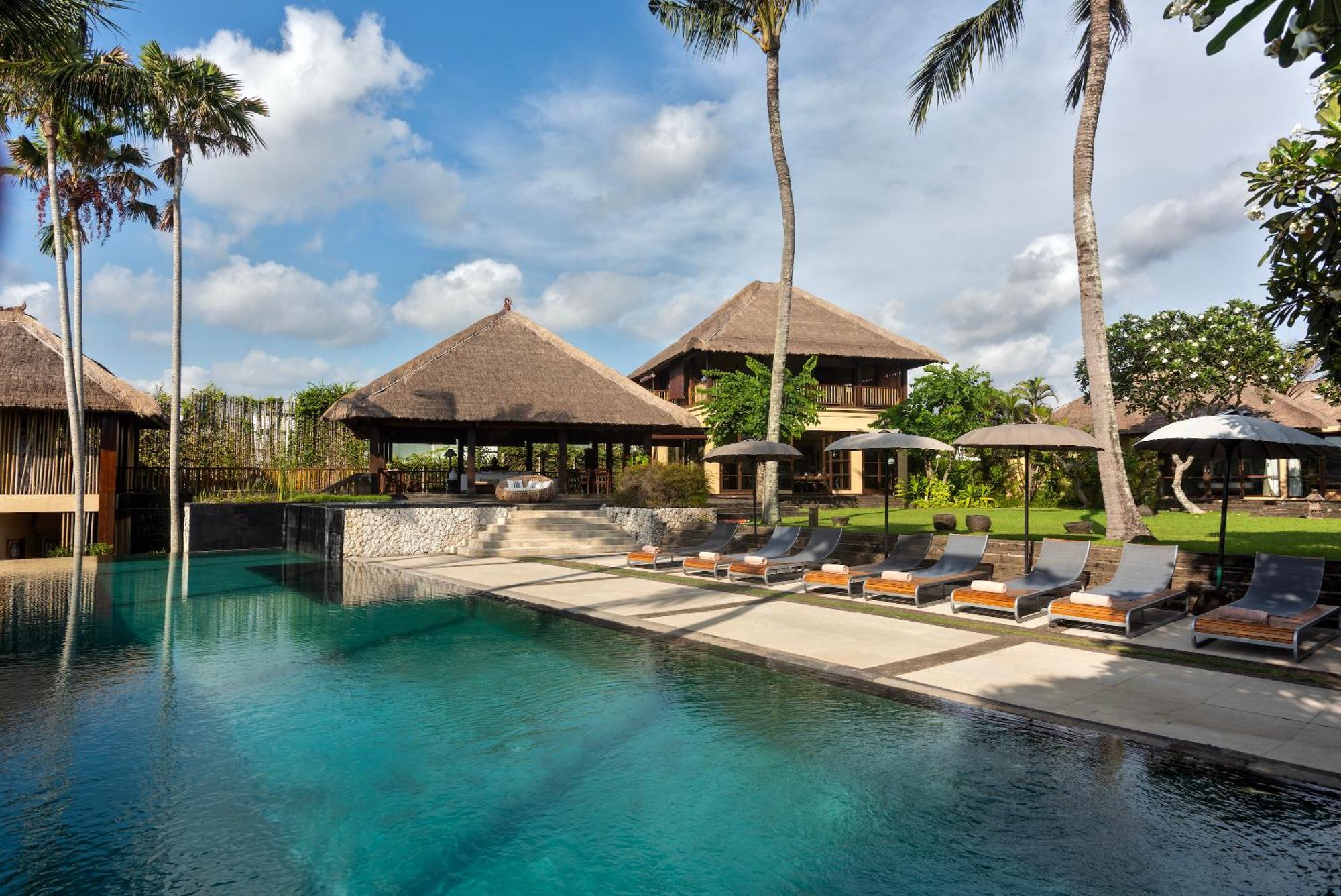 Villa Mary Canggu Extérieur photo