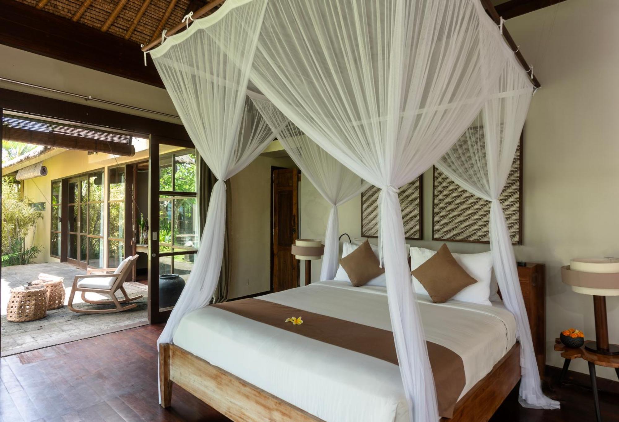 Villa Mary Canggu Extérieur photo